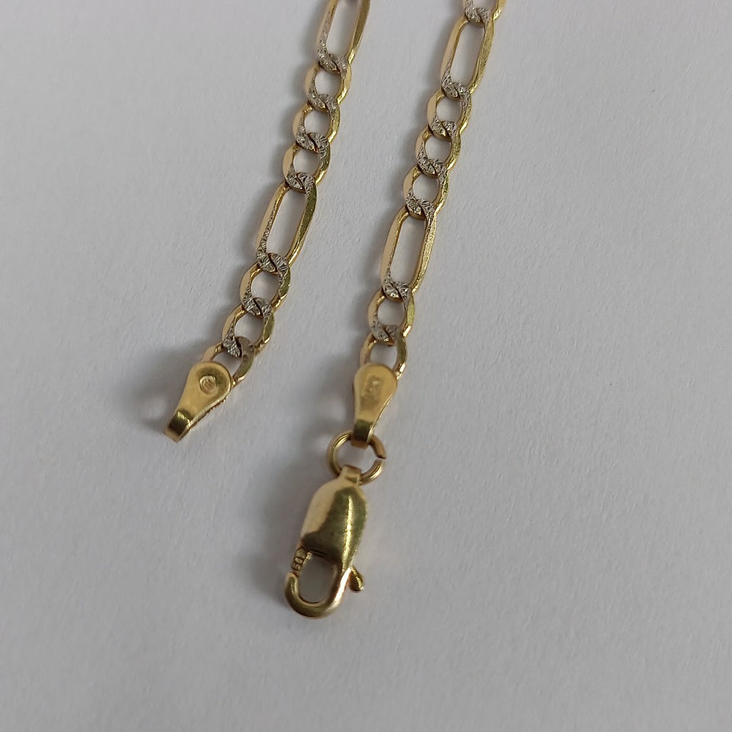 CADENA ORO 14 K 7.2 GRMS (SEMINUEVO)