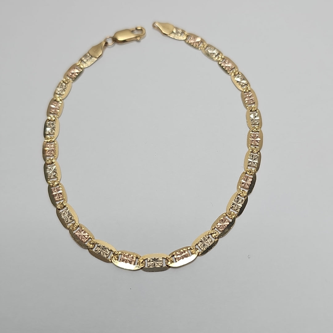 PULSERA ORO 14 K 5,50 GRMS (SEMINUEVO)