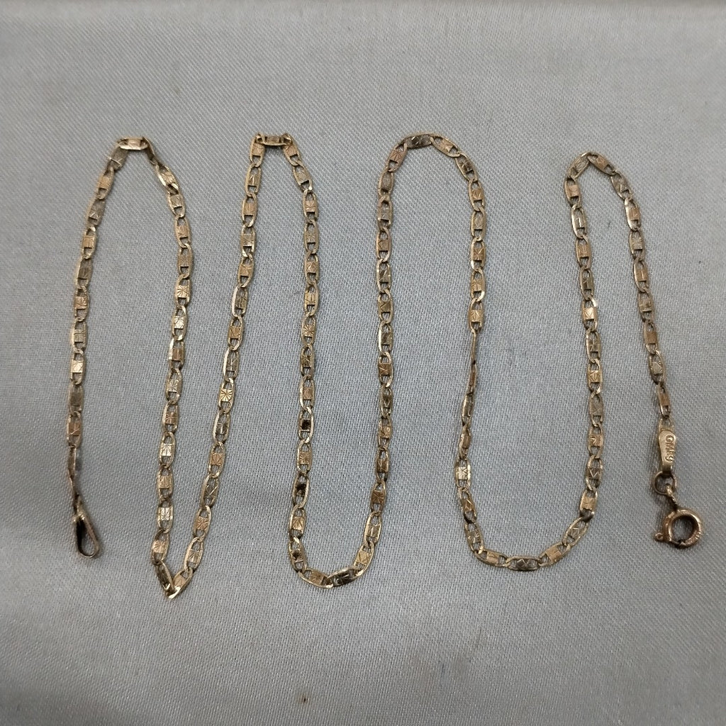 CADENA ORO 10 K 2,20 GRMS (SEMINUEVO)