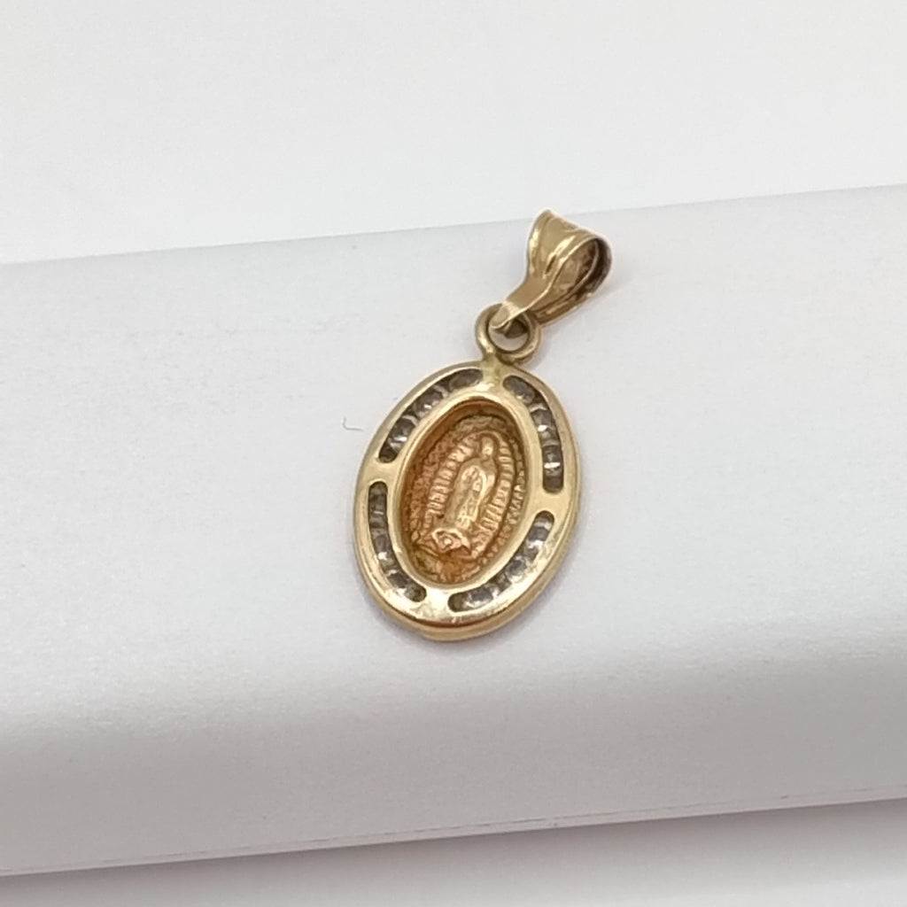 DIJE ORO 10 K 0,60 GRMS (SEMINUEVO)