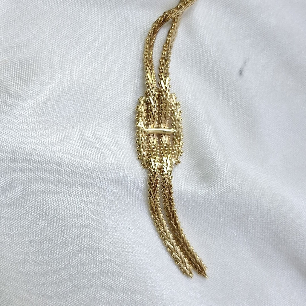 GARGANTILLA ORO 14 K 18,80 GRMS (SEMINUEVO)