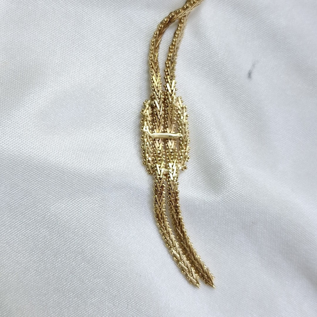 GARGANTILLA ORO 14 K 18,80 GRMS (SEMINUEVO)