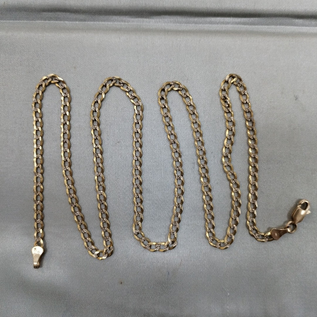 CADENA ORO 10 K 8.3 GRMS (SEMINUEVO)