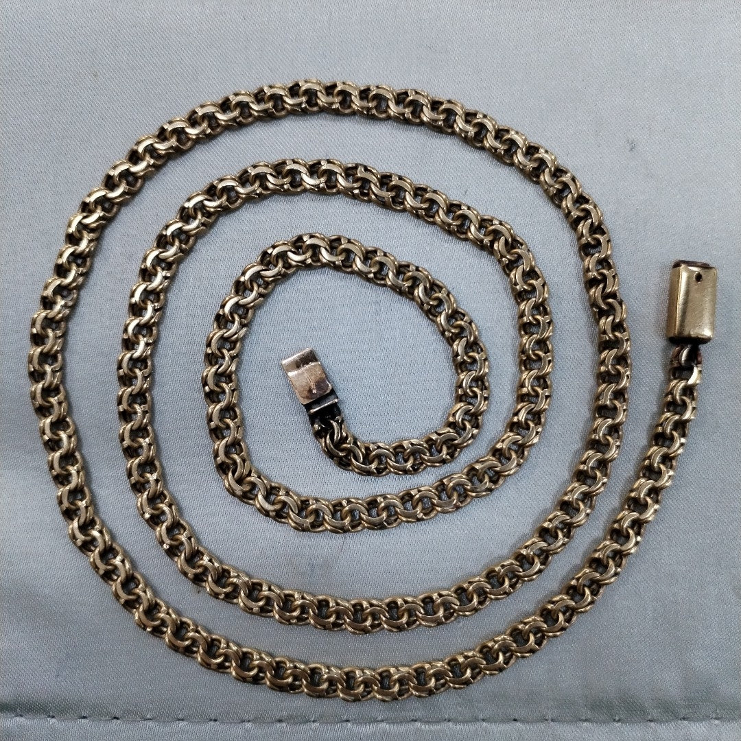 CADENA ORO 10 K 29.6 GRMS (SEMINUEVO)