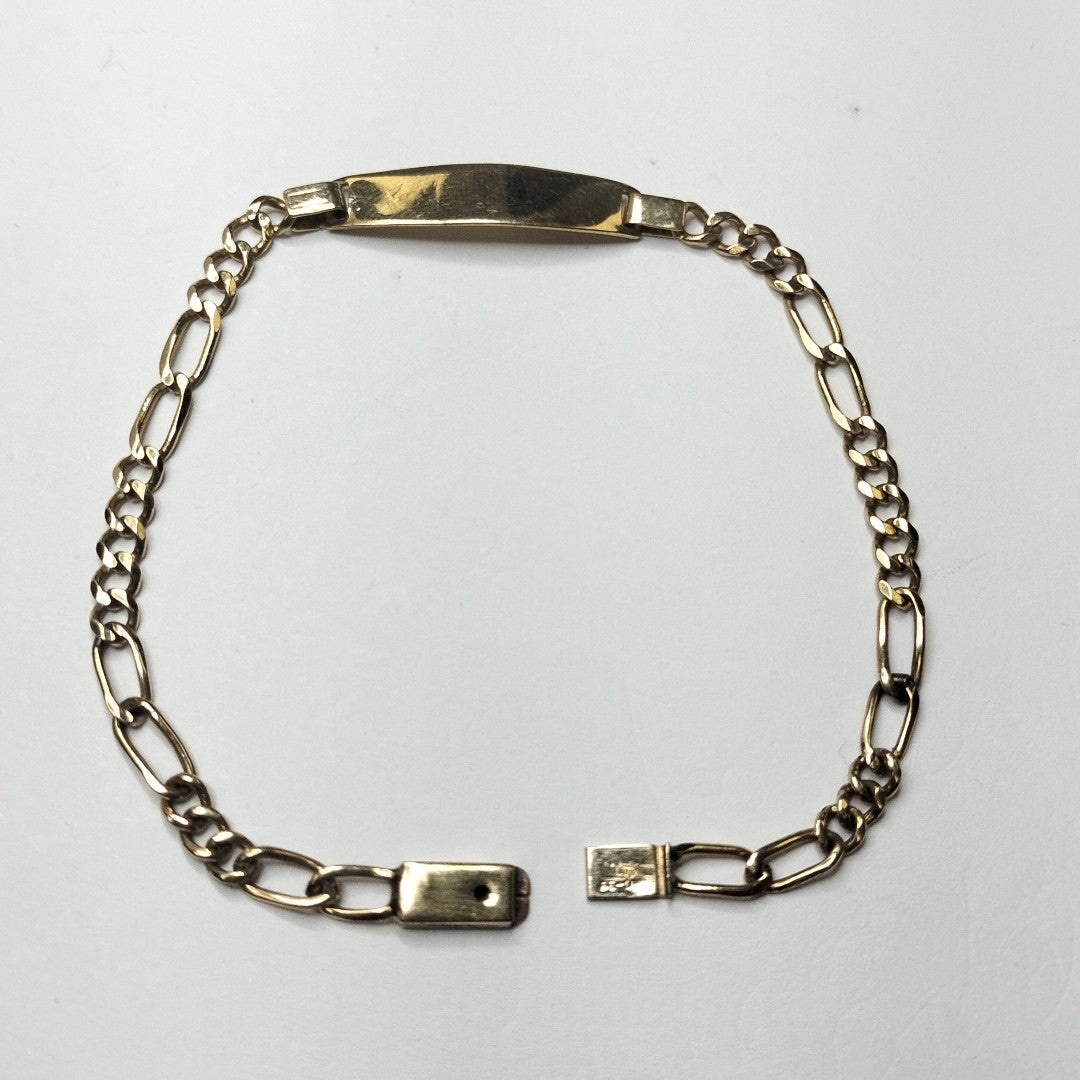 ESCLAVA ORO 12 K 5.1 GRMS (SEMINUEVO)
