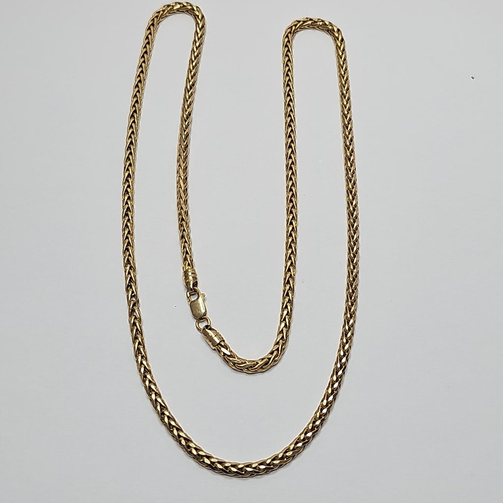 CADENA ORO 14 K 12.2 GRMS (SEMINUEVO)