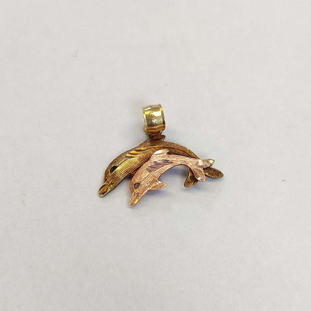 DIJE ORO 14 K 1,40 GRMS (SEMINUEVO)