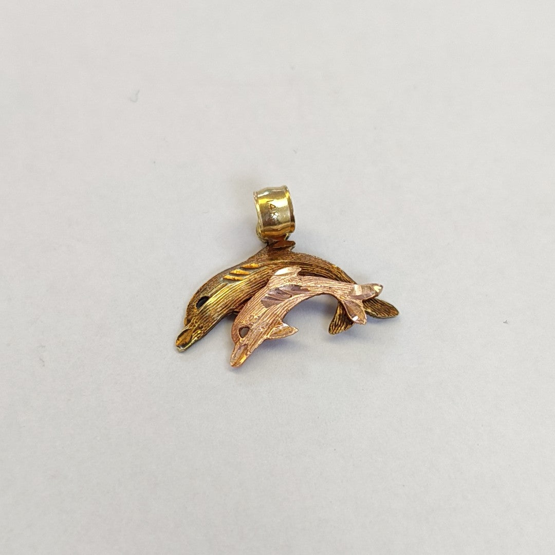 DIJE ORO 14 K 1,40 GRMS (SEMINUEVO)