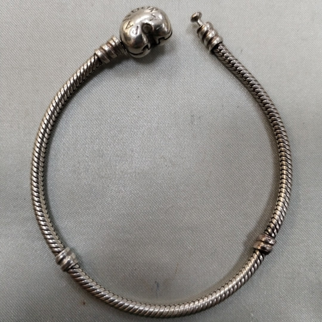 PULSERA PLATA 14,30 GRMS (SEMINUEVO)