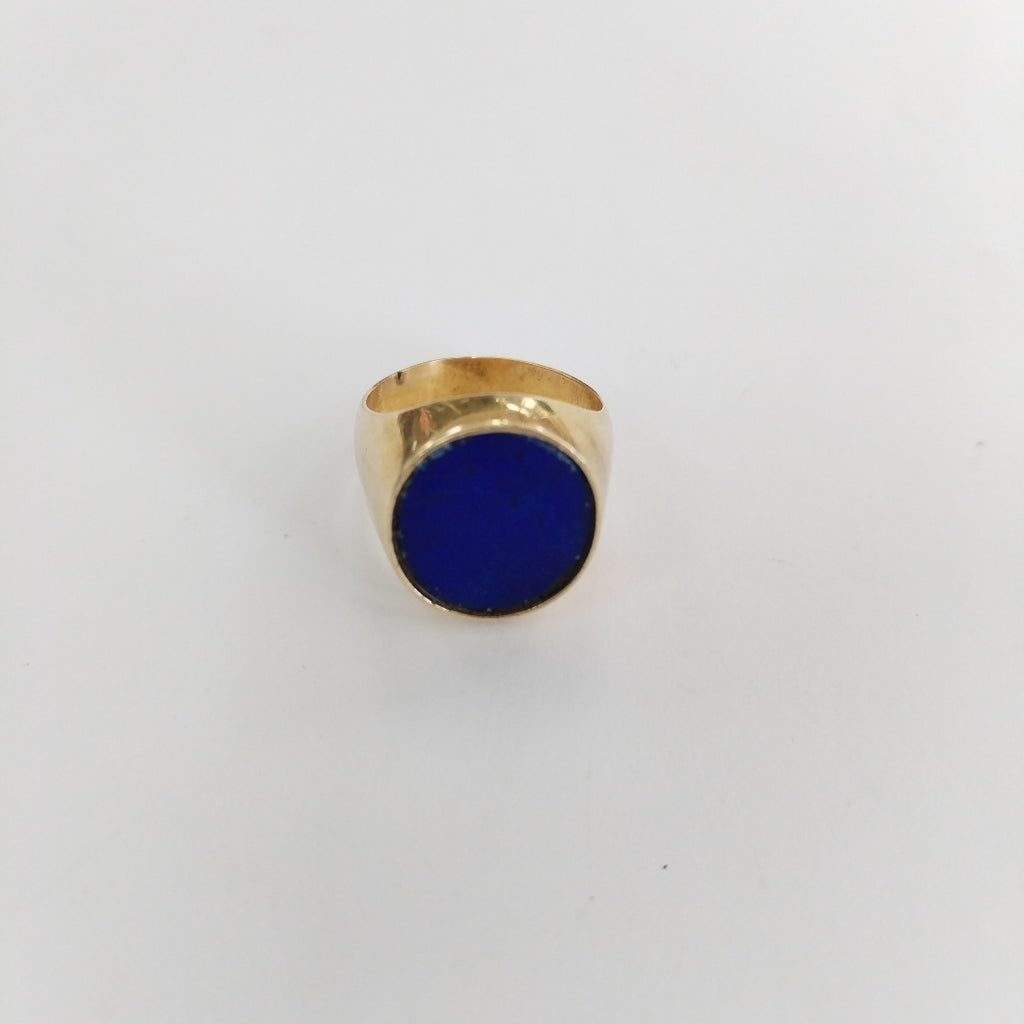 ANILLO ORO 14 K 11,60 GRMS (SEMINUEVO)