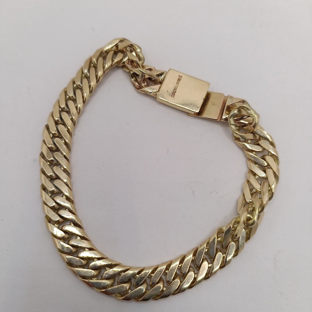 PULSERA ORO 10 K 35 GRMS (SEMINUEVO)