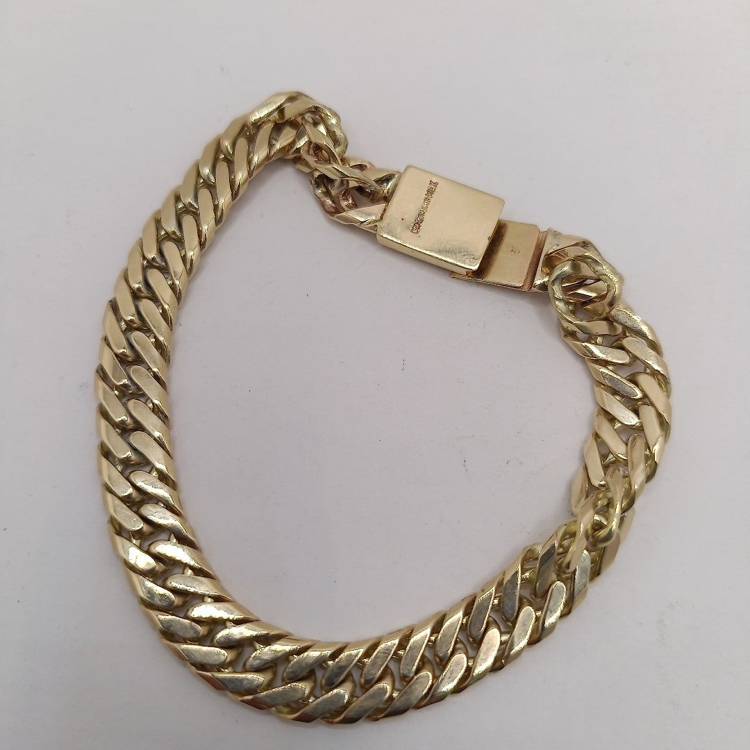 PULSERA ORO 10 K 35 GRMS (SEMINUEVO)