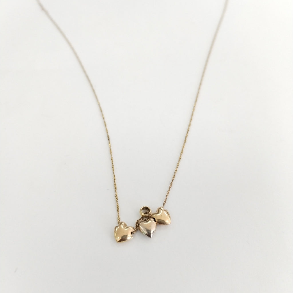 GARGANTILLA ORO 10 K 0,90 GRMS (SEMINUEVO)