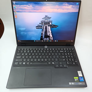 LAPTOP LENOVO LEGION 5 15IRX10 (2025) 512 GB SSD 16 GB RAM (SEMINUEVO)