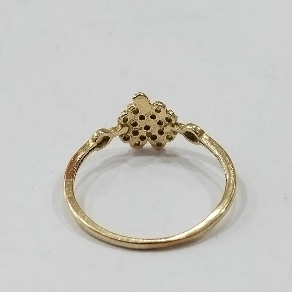 ANILLITO ORO 14 K 1,40 GRMS (SEMINUEVO)