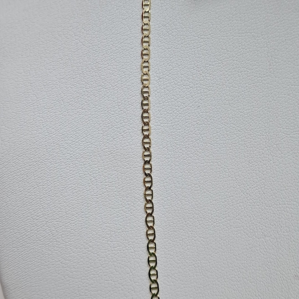 CADENA GUCHI 14K 60 CM 3.8 GR (NUEVO)