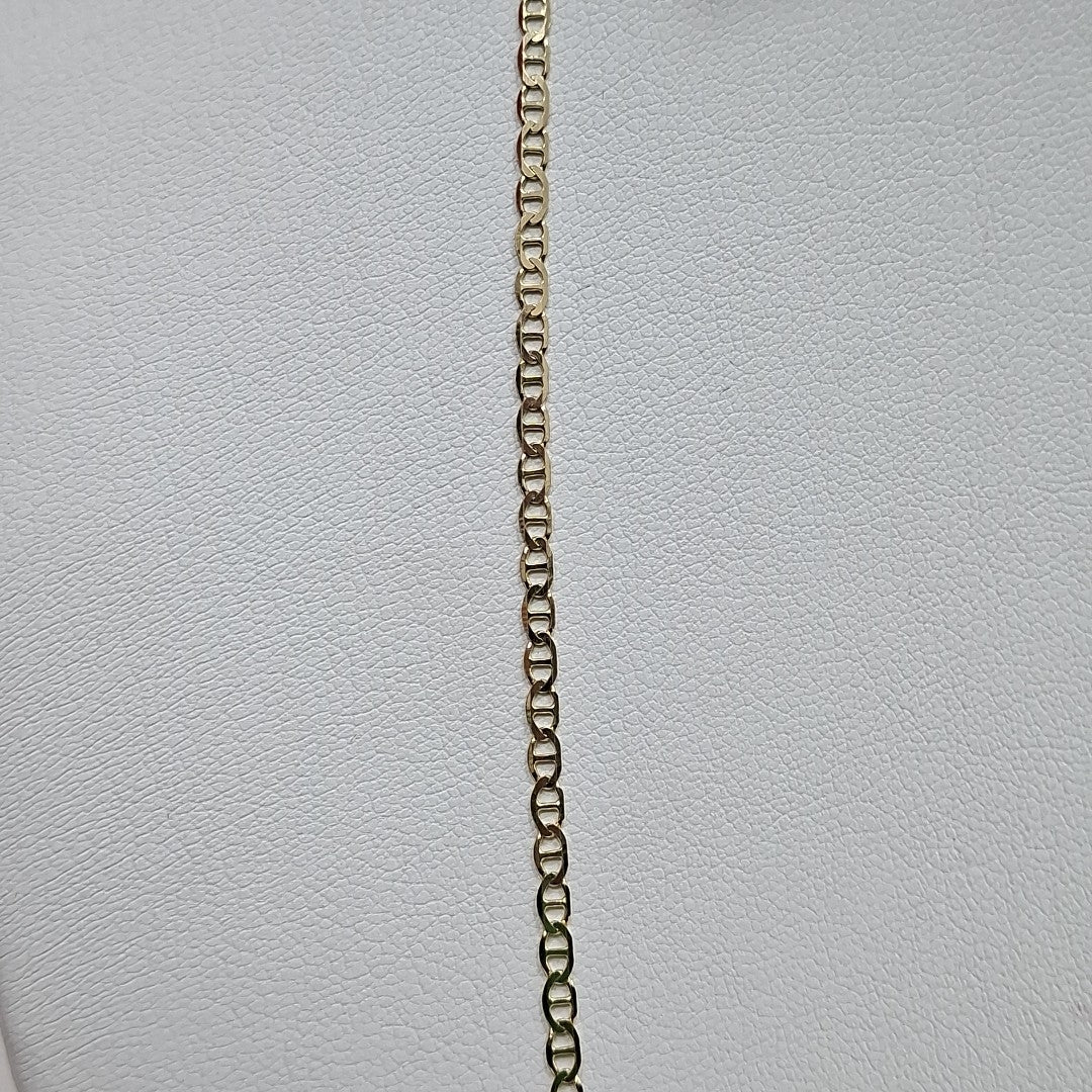 CADENA GUCHI 14K 60 CM 3.8 GR (NUEVO)