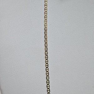 CADENA GUCHI 14K 60 CM 3.8 GR (NUEVO)