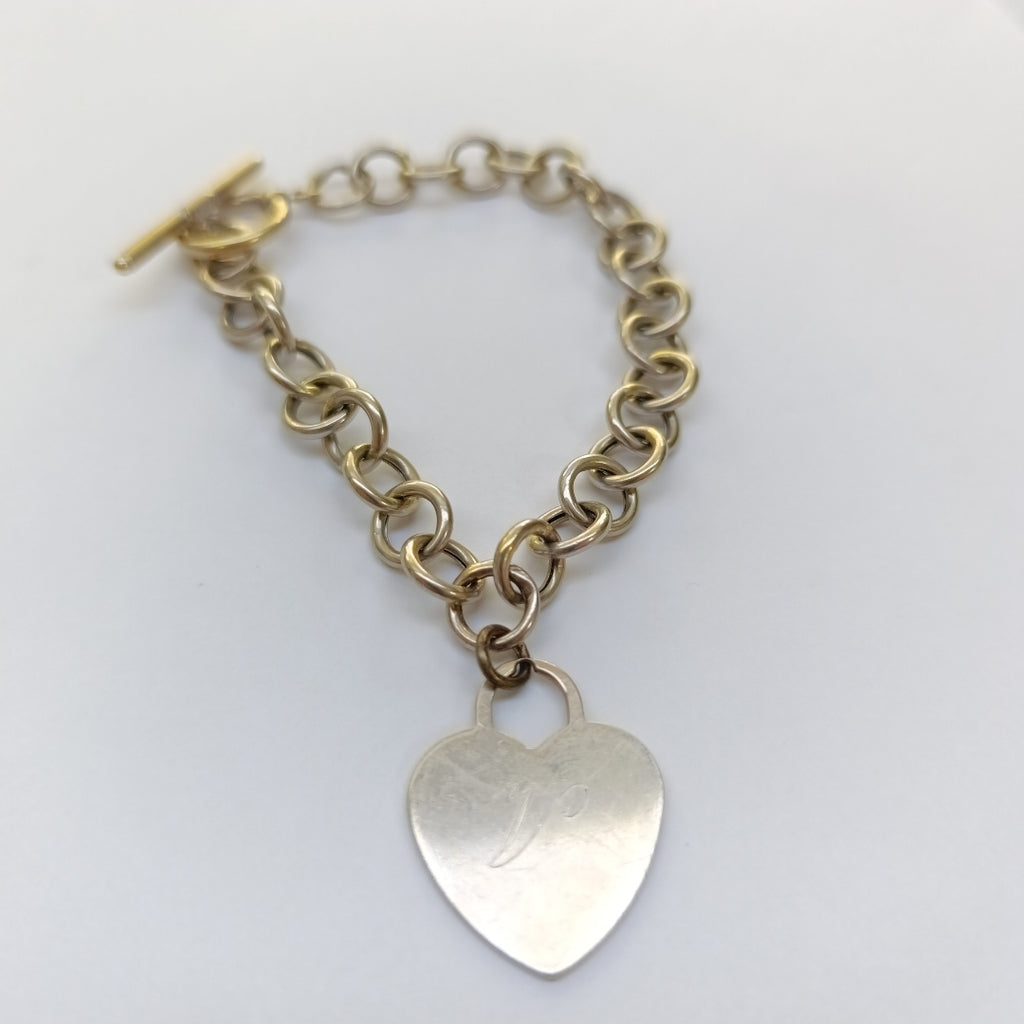 PULSERA ORO 14 K 12,80 GRMS (SEMINUEVO)