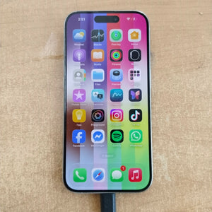 CELULAR APPLE IPHONE 15 PRO A2848 (2023) 256 GB 8 GB RAM (SEMINUEVO)