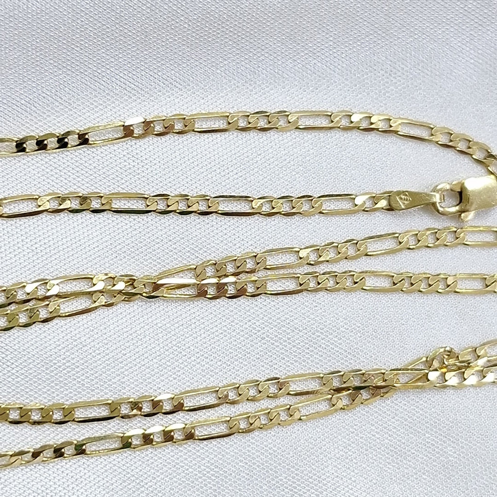 CADENA ORO 14 K 4,30 GRMS (SEMINUEVO)