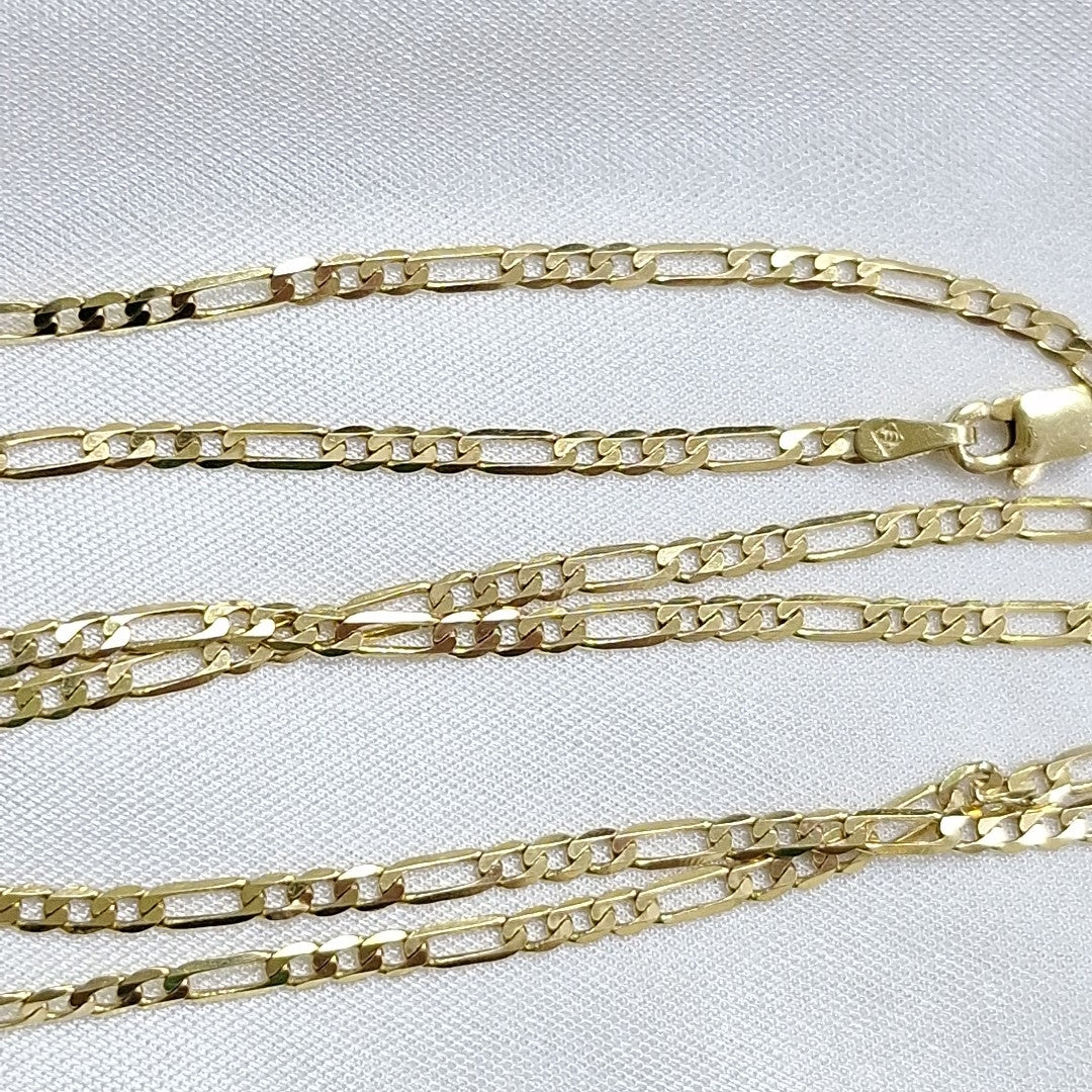 CADENA ORO 14 K 4,30 GRMS (SEMINUEVO)
