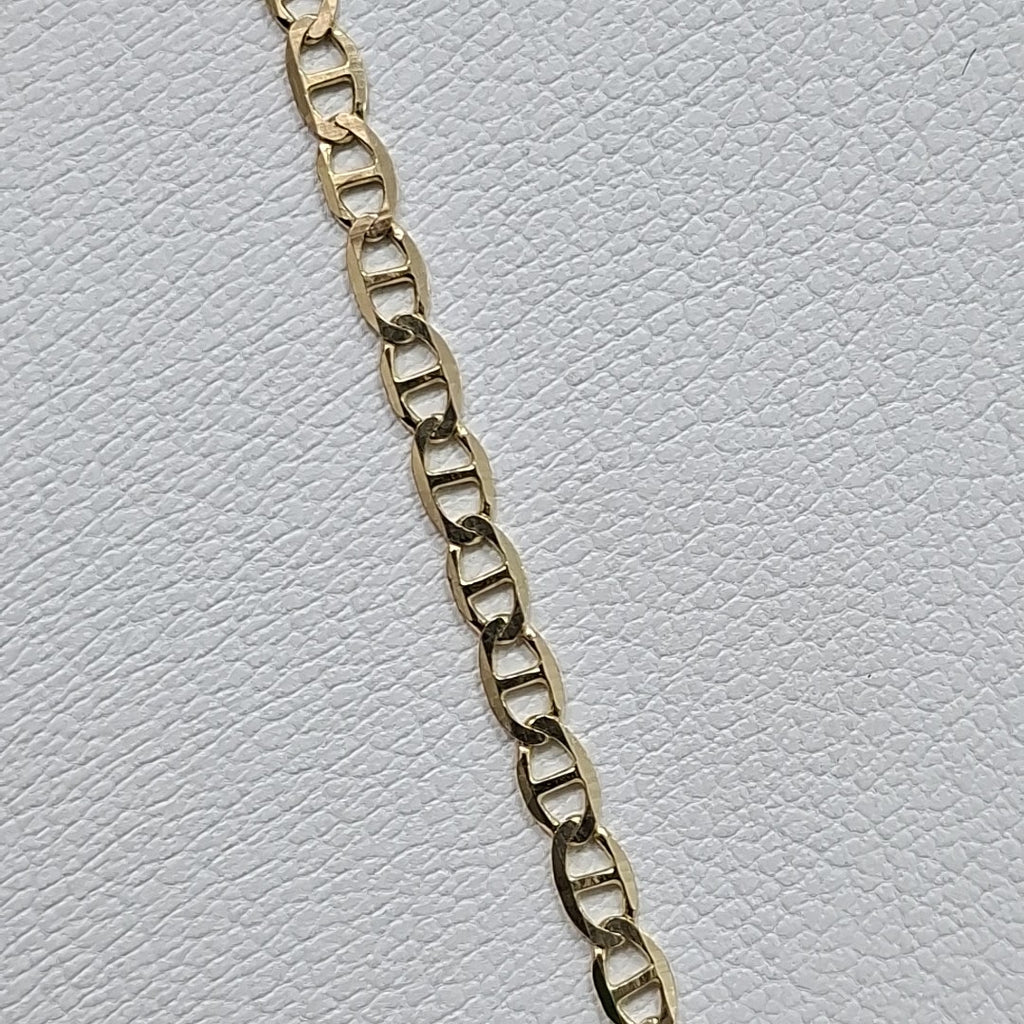 CADENA GUCHI 14K 55 CM 3.5 GR (NUEVO)
