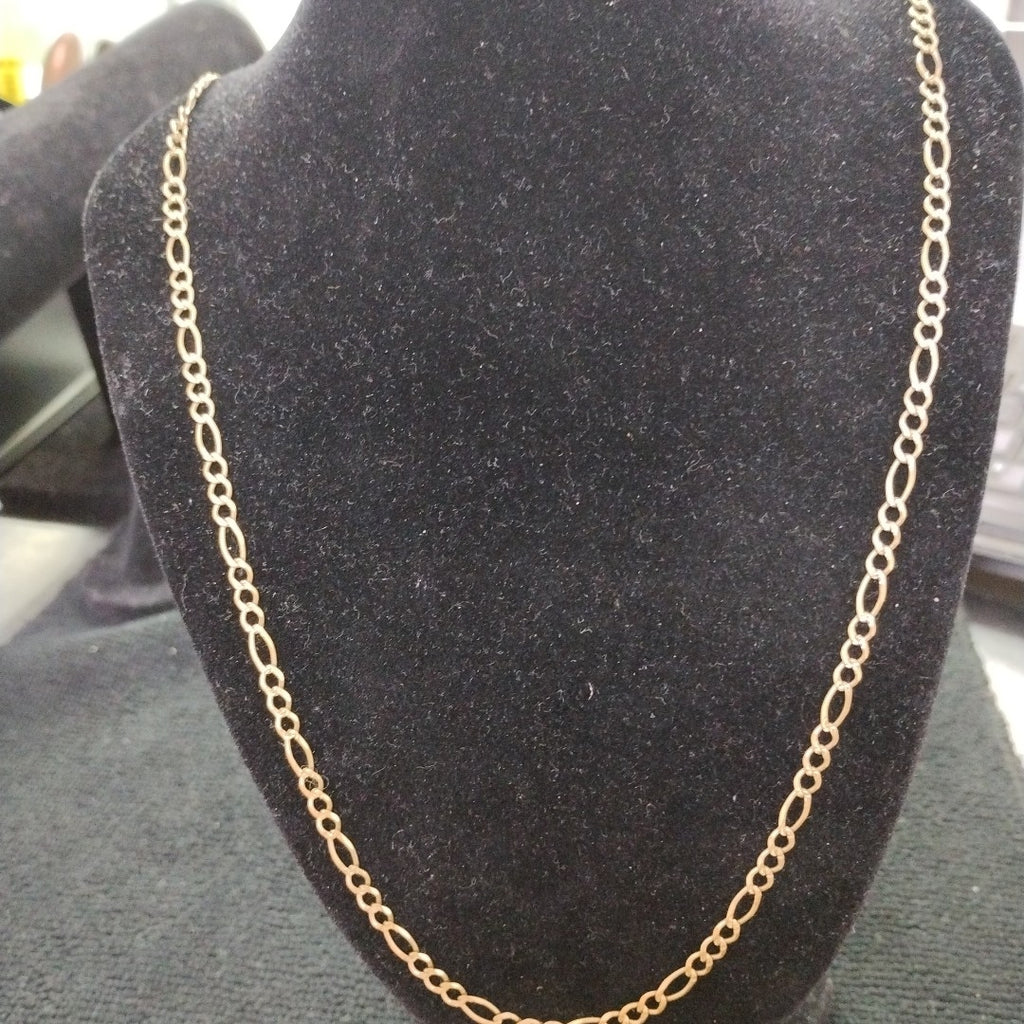 CADENA ORO 10 K 7,60 GRMS (SEMINUEVO)