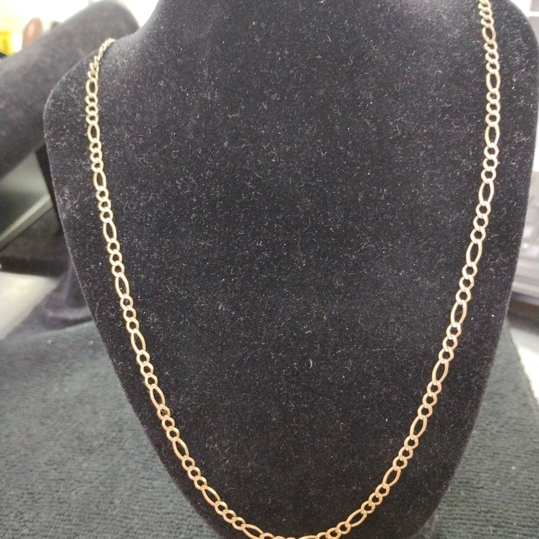 CADENA ORO 10 K 7,60 GRMS (SEMINUEVO)