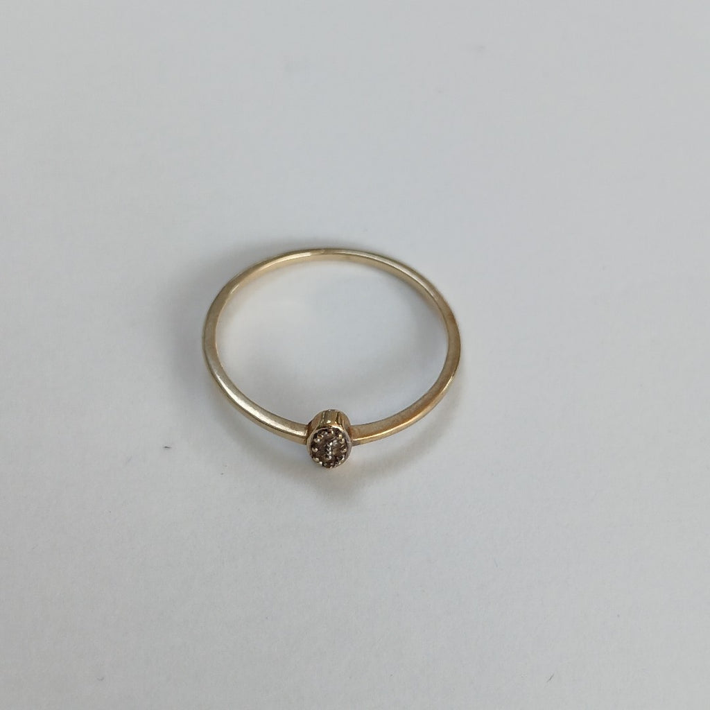 ANILLITO ORO 14 K 1,00 GRMS (SEMINUEVO)