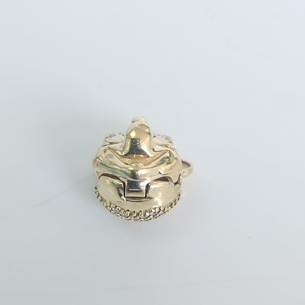 DIJE ORO 14 K 4.3 GRMS (SEMINUEVO)