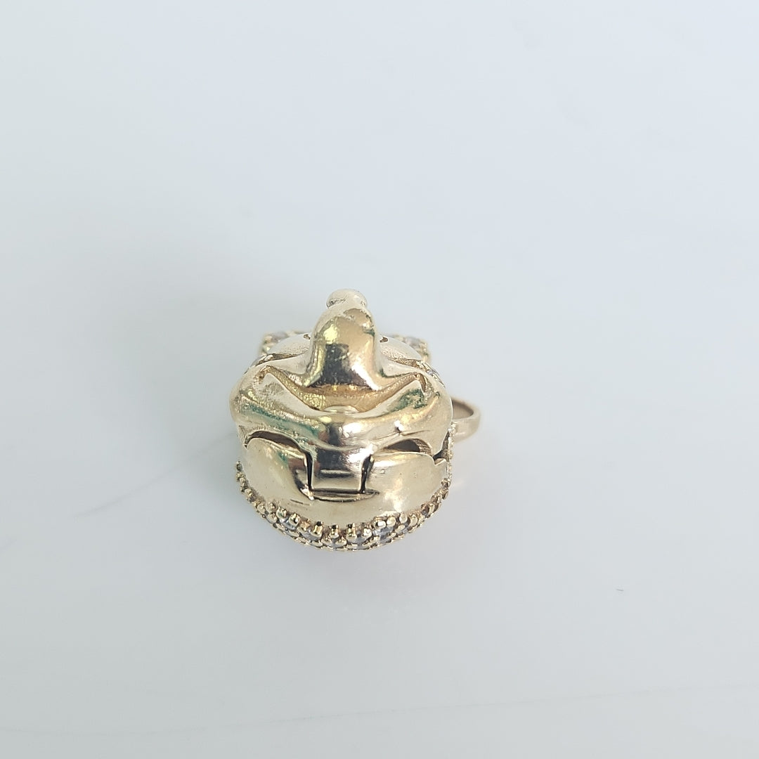 DIJE ORO 14 K 4.3 GRMS (SEMINUEVO)