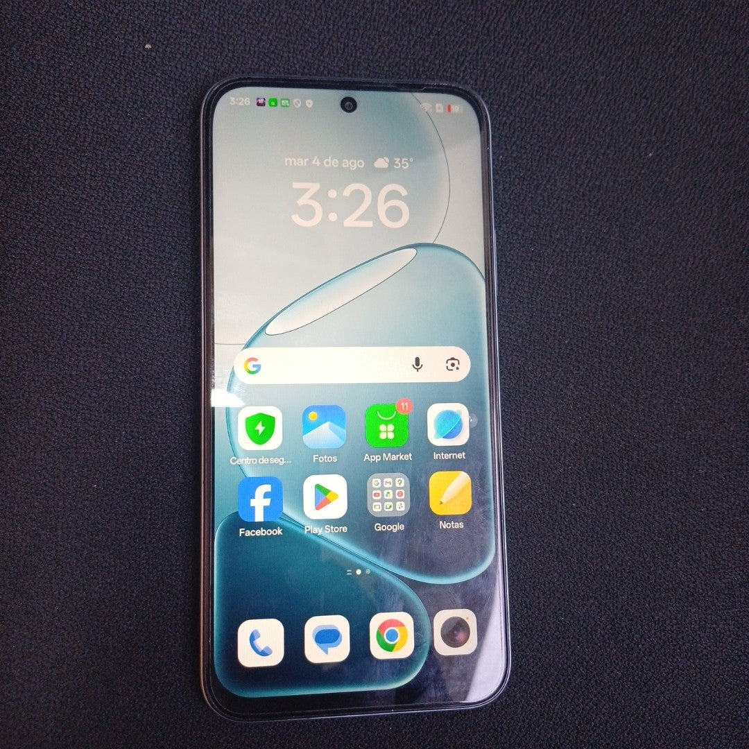CELULAR OPPO A6X CPH2819 (2025) 128 GB 4 GB RAM (SEMINUEVO)