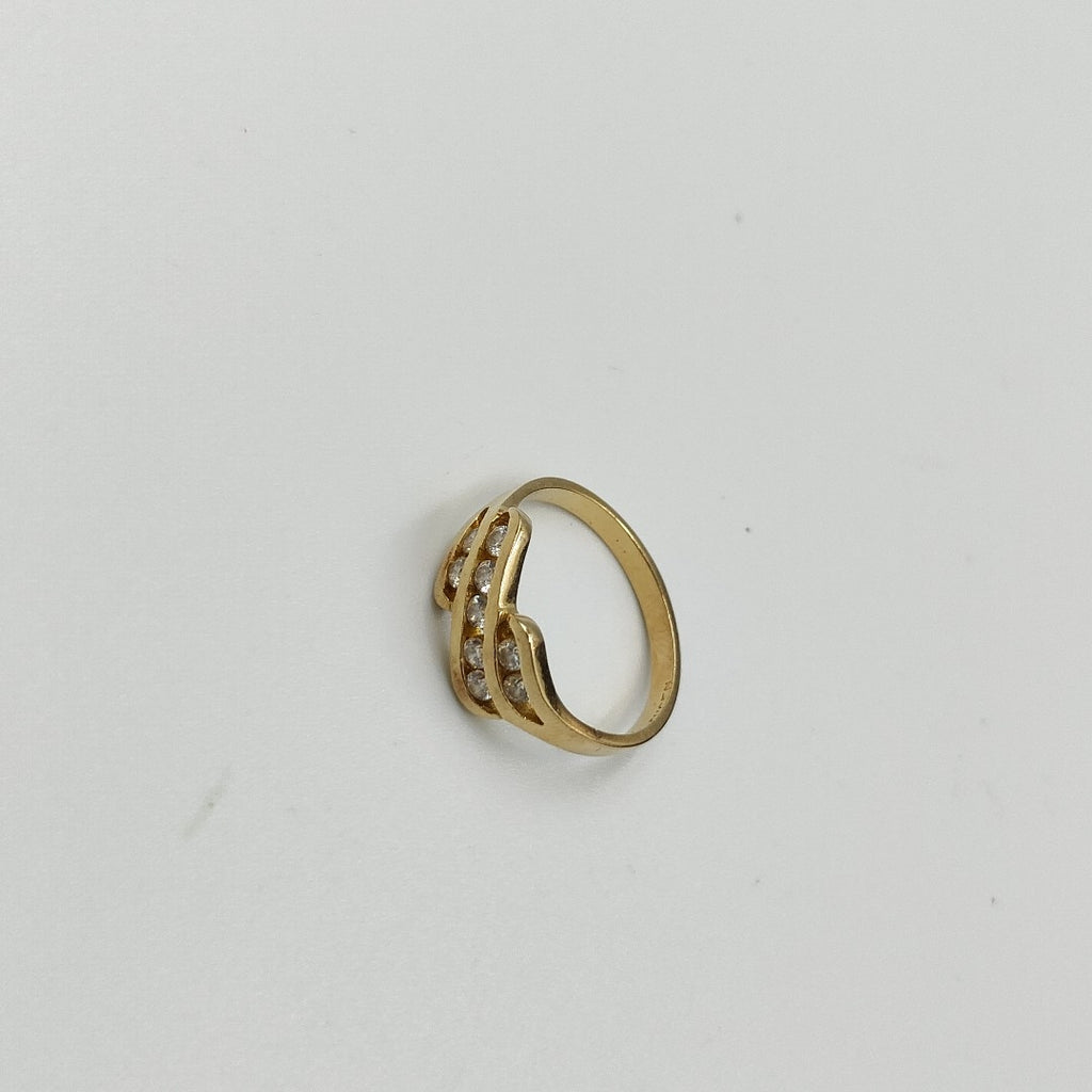ANILLITO ORO 14 K 2,20 GRMS (SEMINUEVO)