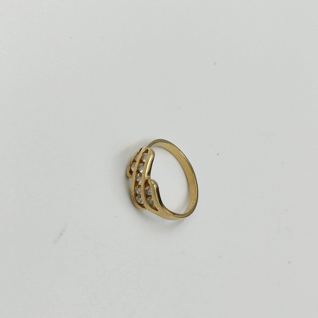 ANILLITO ORO 14 K 2,20 GRMS (SEMINUEVO)