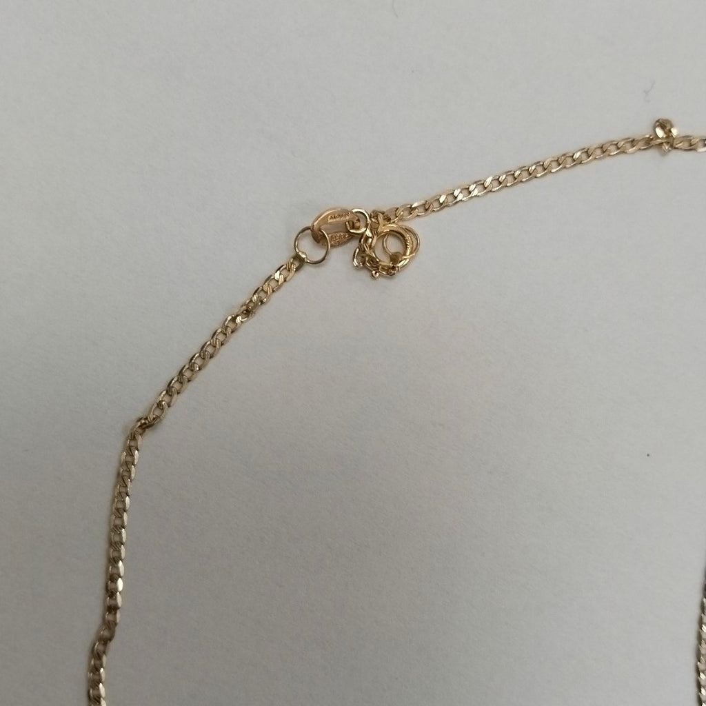 CADENA ORO 10 K 1.8 GRMS (SEMINUEVO)
