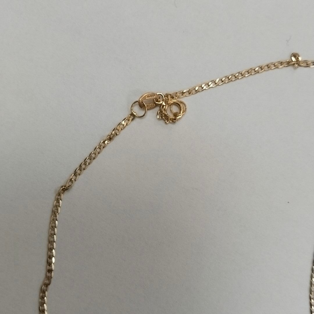 CADENA ORO 10 K 1.8 GRMS (SEMINUEVO)