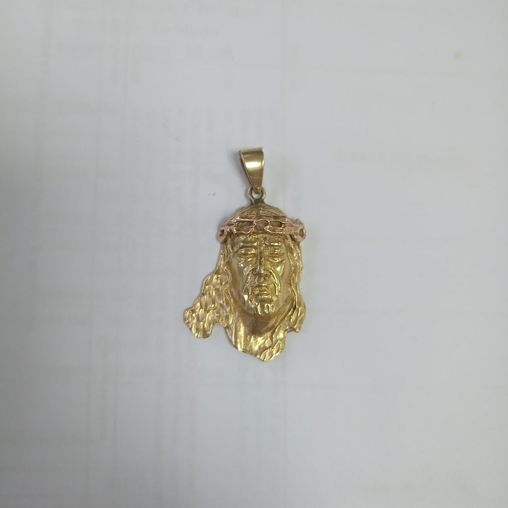 DIJE ORO 14 K 10 GRMS (SEMINUEVO)