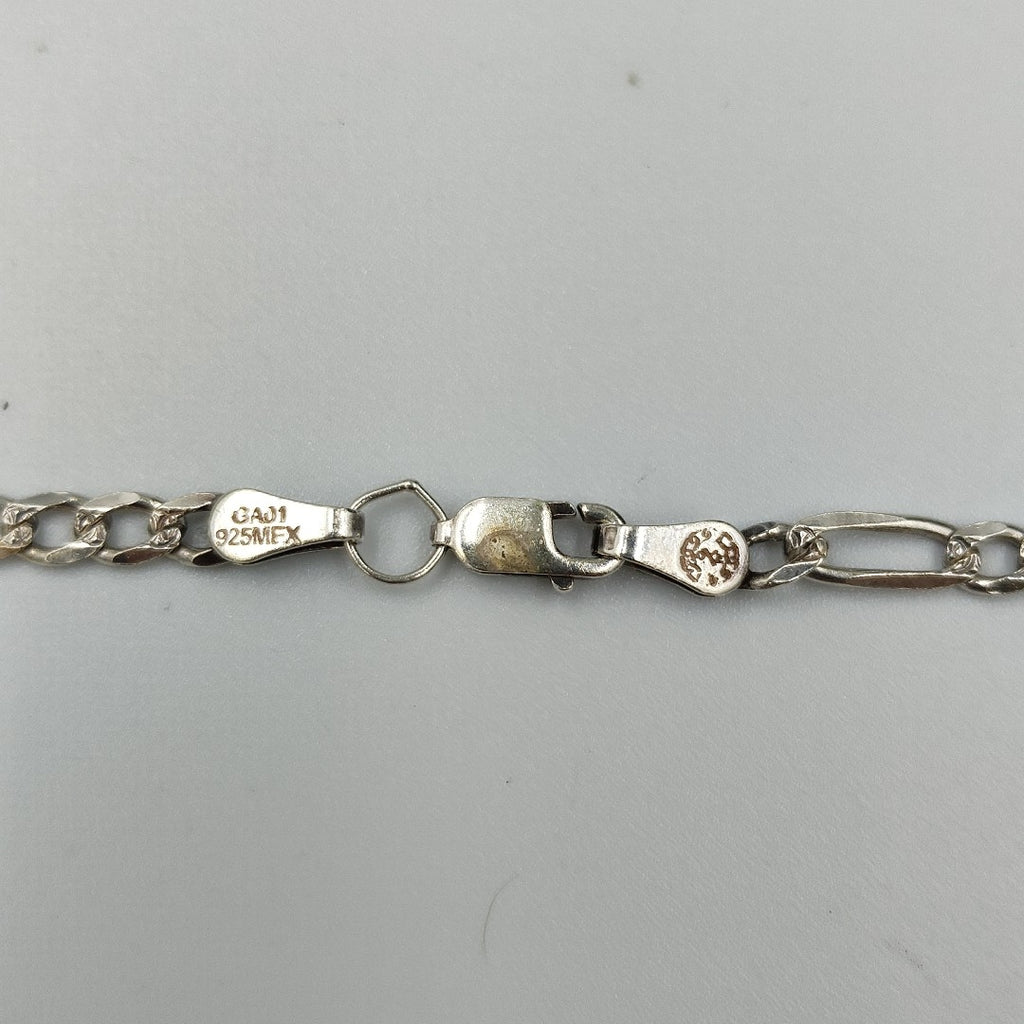 CADENA PLATA 12,50 GRMS (SEMINUEVO)
