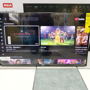 PANTALLA RCA TC-LE32K-AN2401 32" LED HD (SEMINUEVO)