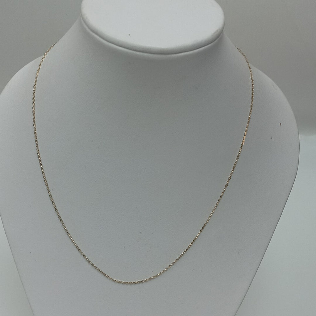 CADENA ORO 10 K 1.2 GRMS (SEMINUEVO)