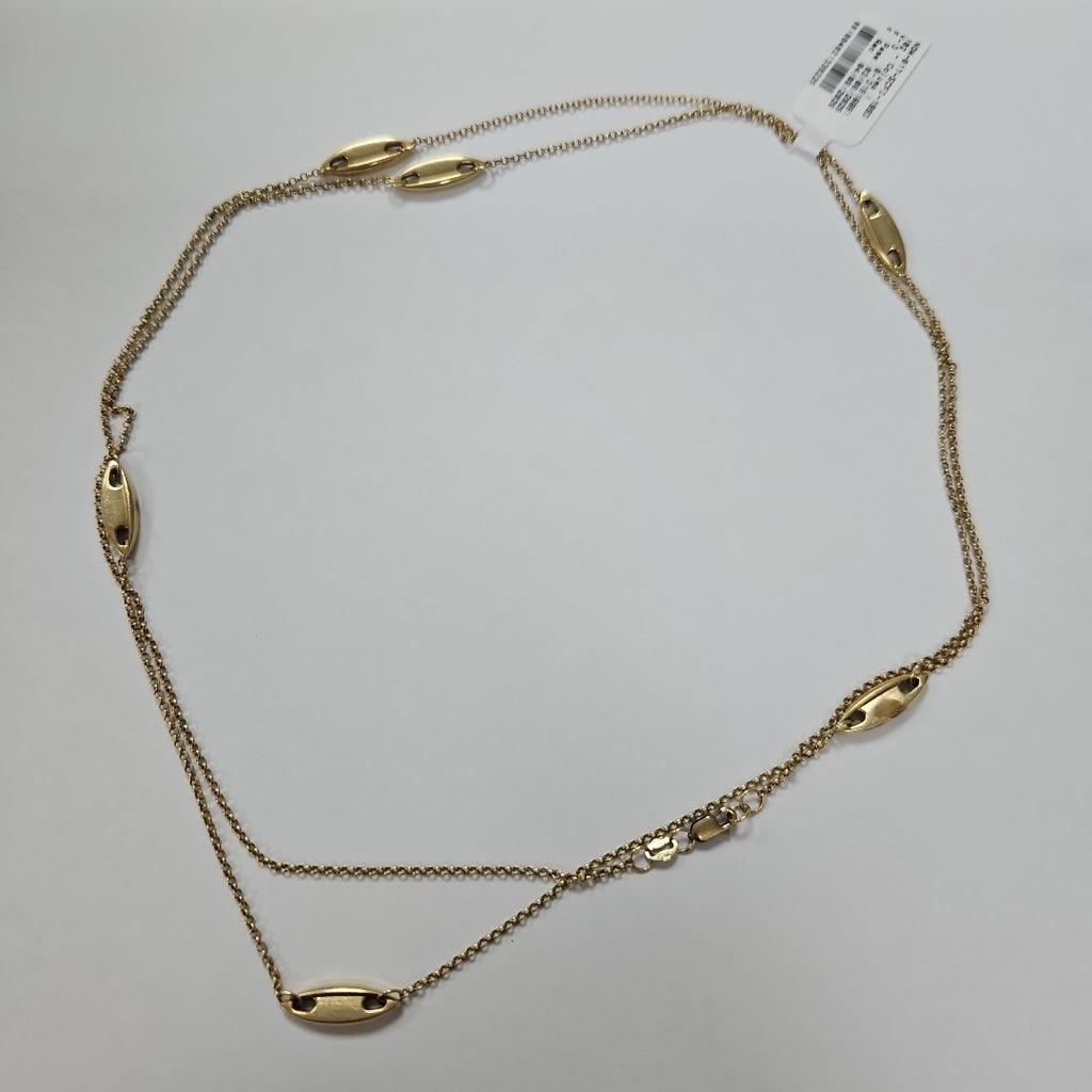 CADENA ORO 14 K 8.6 GRMS (SEMINUEVO)