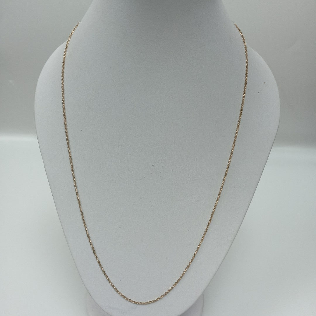 CADENA ORO 10 K 2.1 GRMS (SEMINUEVO)