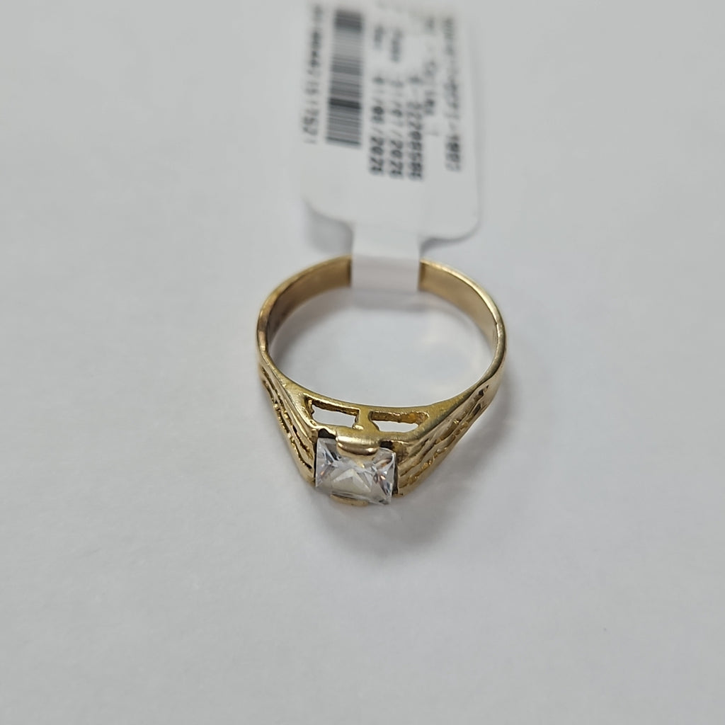 ANILLITO ORO 10 K 1,90 GRMS (SEMINUEVO)