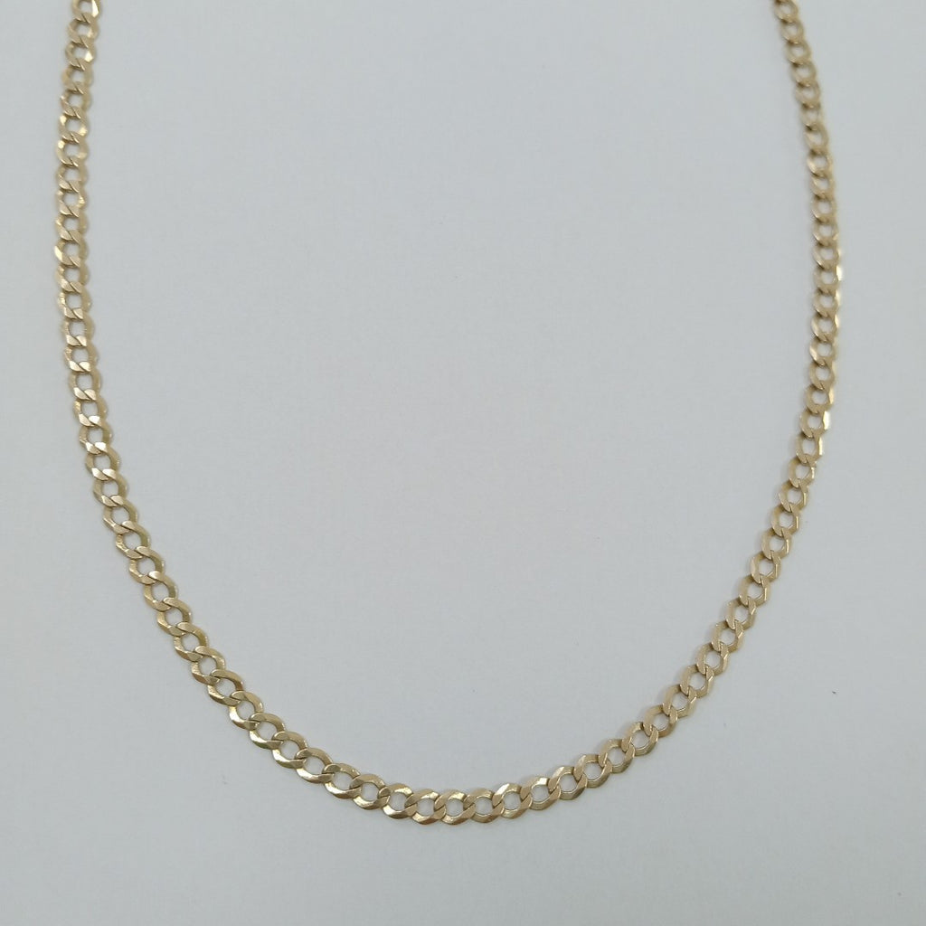CADENA ORO 10 K 9.4 GRMS (SEMINUEVO)