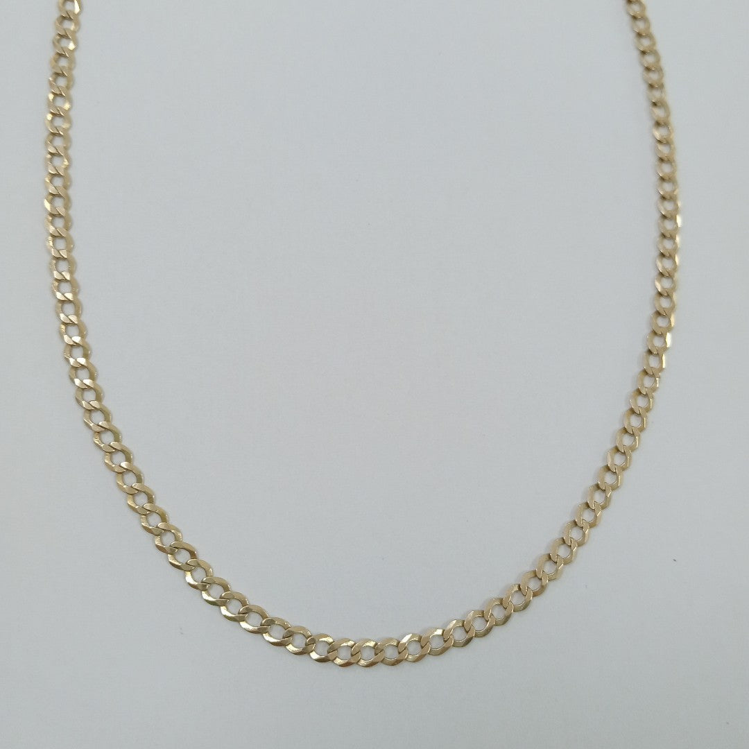 CADENA ORO 10 K 9.4 GRMS (SEMINUEVO)