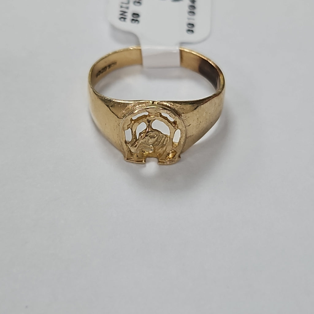 ANILLITO ORO 10 K 1,90 GRMS (SEMINUEVO)