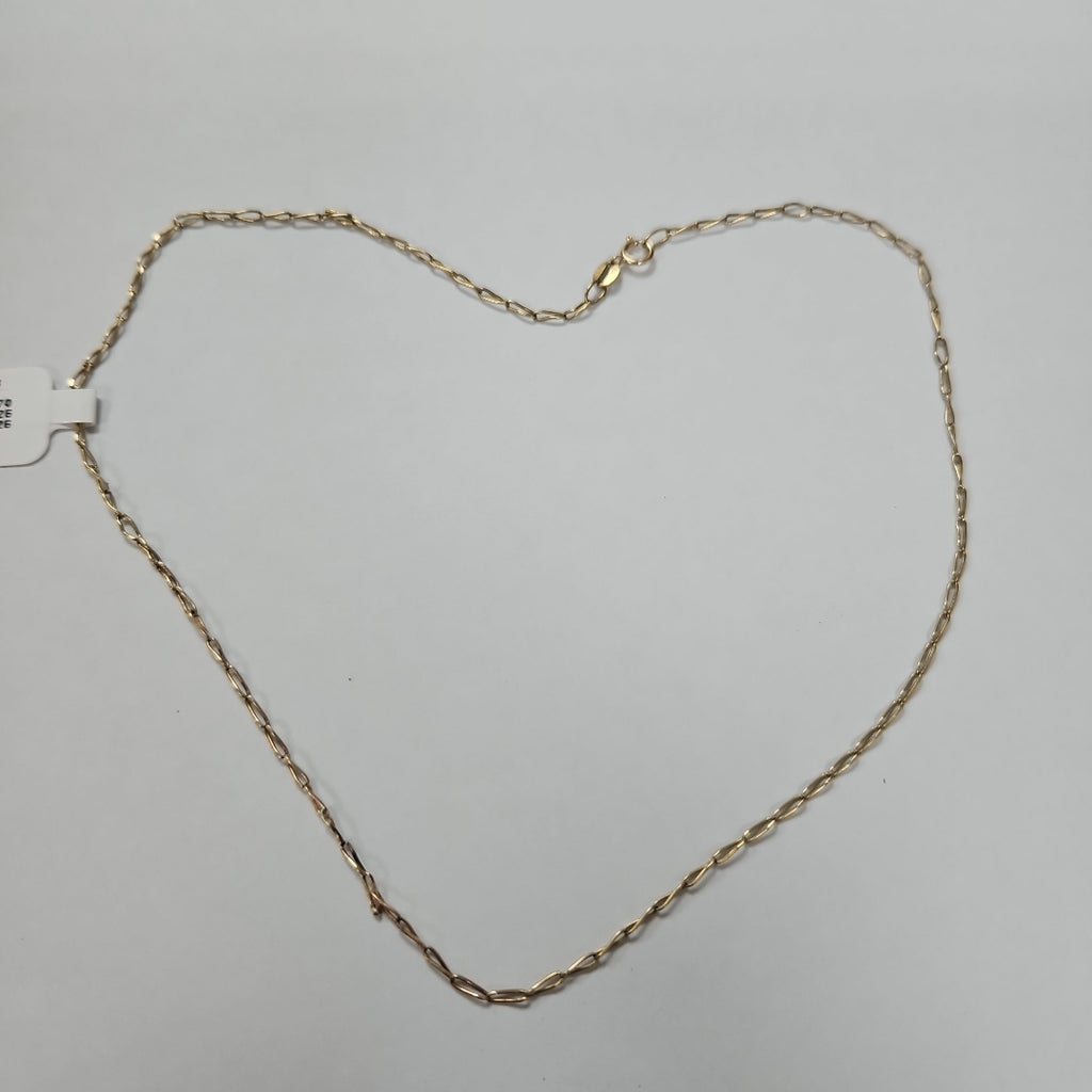 CADENA ORO 10 K 1.9 GRMS (SEMINUEVO)