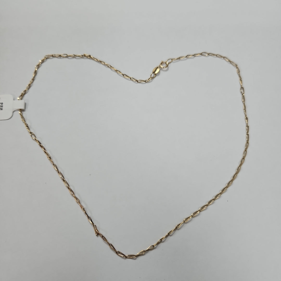 CADENA ORO 10 K 1.9 GRMS (SEMINUEVO)