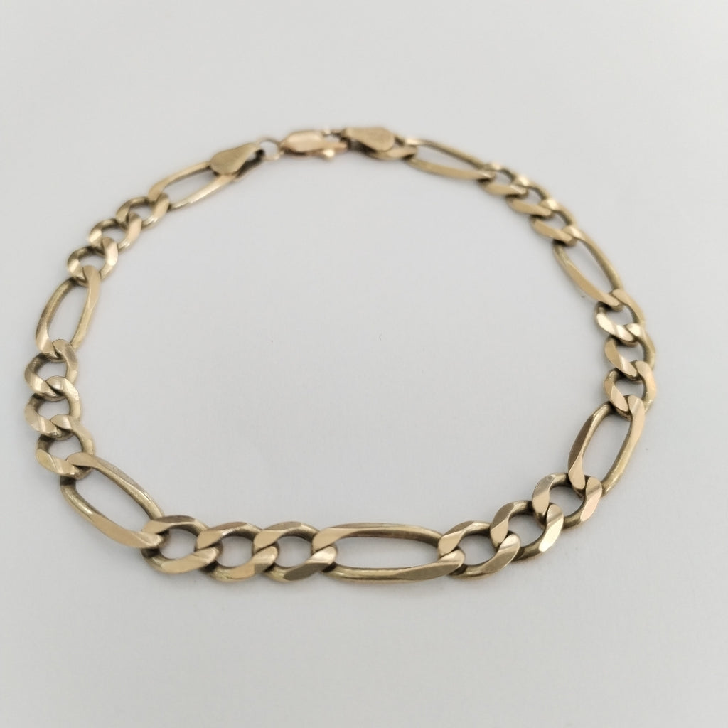 PULSERA ORO 10 K 10.1 GRMS (SEMINUEVO)